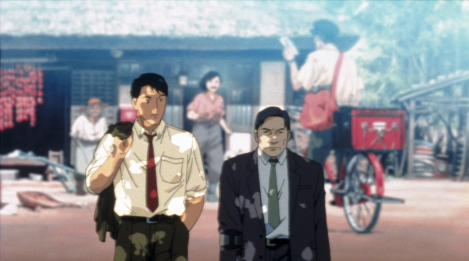 『WXⅢ 機動警察パトレイバー』のBlu-ray Discが5月27日に発売決定。_002