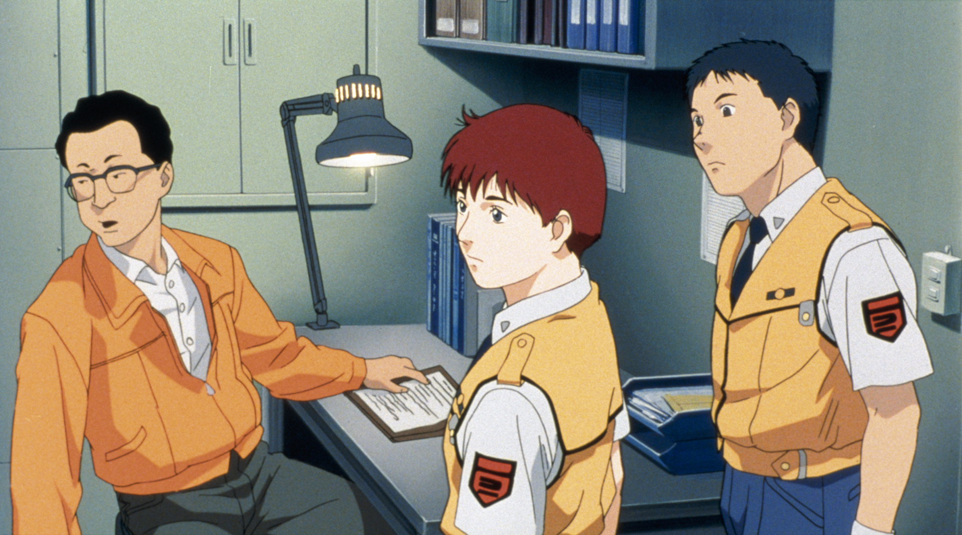 『WXⅢ 機動警察パトレイバー』のBlu-ray Discが5月27日に発売決定。_004