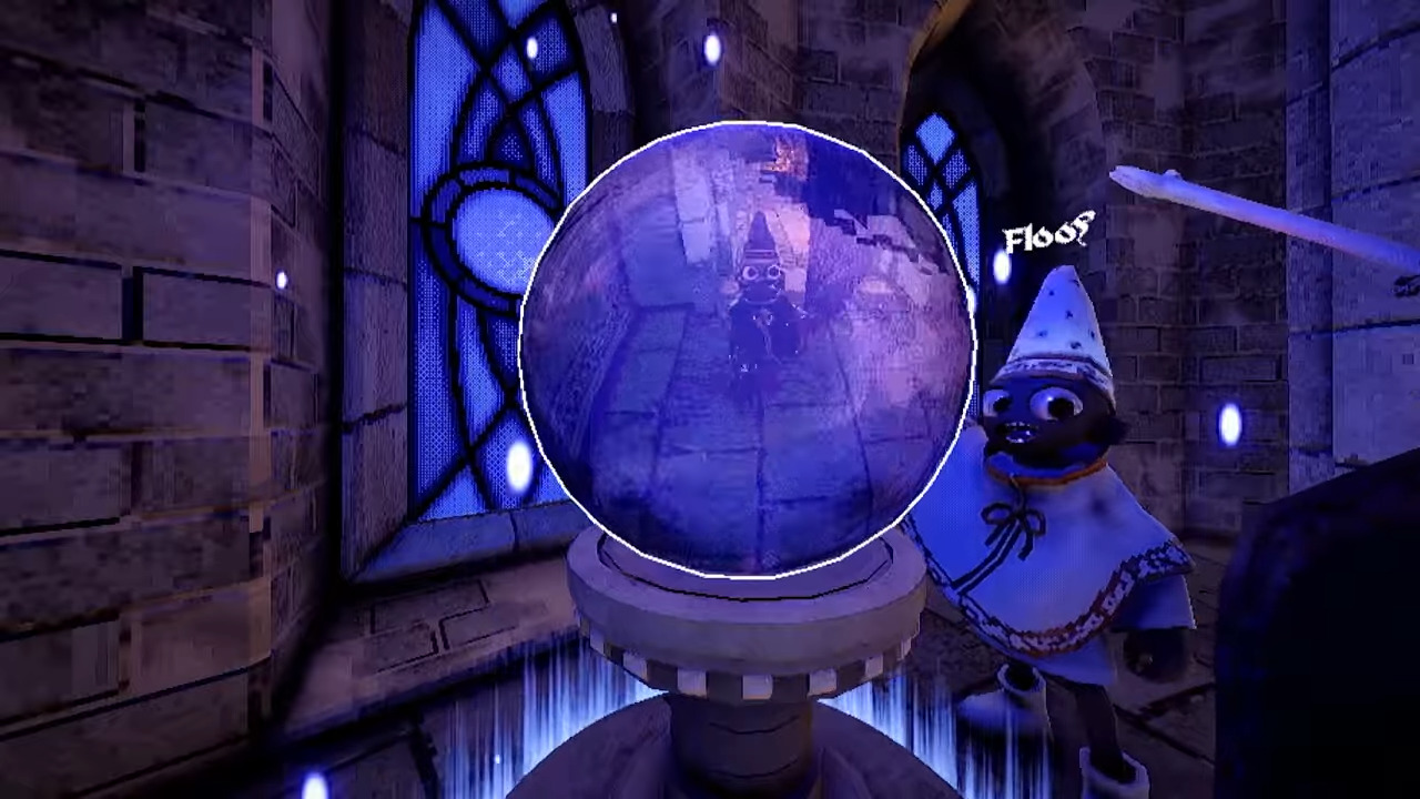 『YAPYAP』2月4日に配信決定。最大6人マルチでライバル魔術師の塔をメチャクチャにする魔法協力ホラーゲーム_007