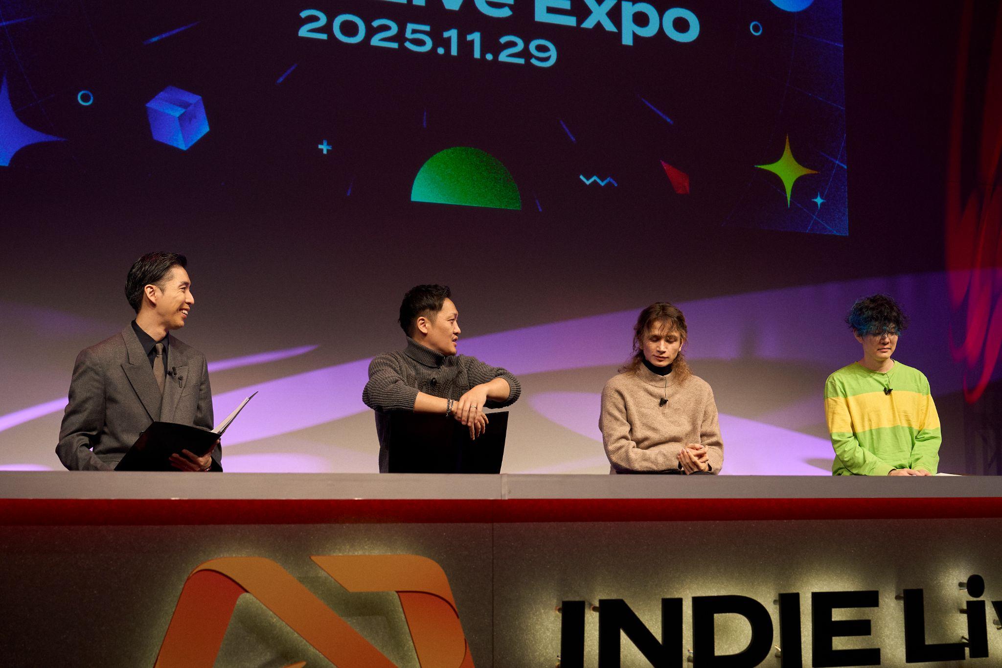 「INDIE Live Expo」が4月25日に開催決定。インディーゲームを100タイトル以上紹介する番組_008