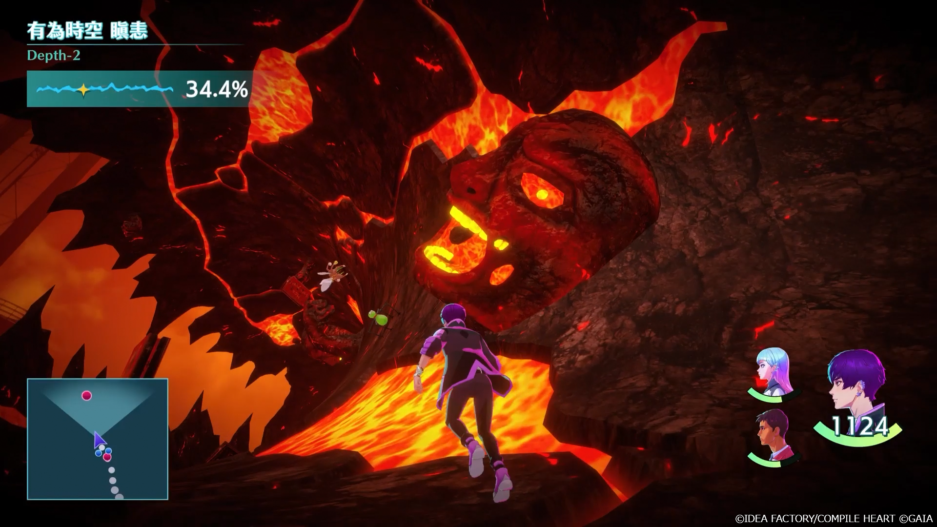 『ヴィリオンコード』がコンパイルハートより発表。『メガテン』生みの親・岡田耕始氏が手がける新たな学園RPG_003