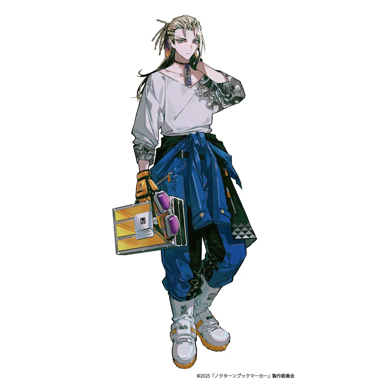 『ノクターンブックマーカー』始動。全国の丸善ジュンク堂書店で展開する“書店連動型”メディアミックスプロジェクト_005