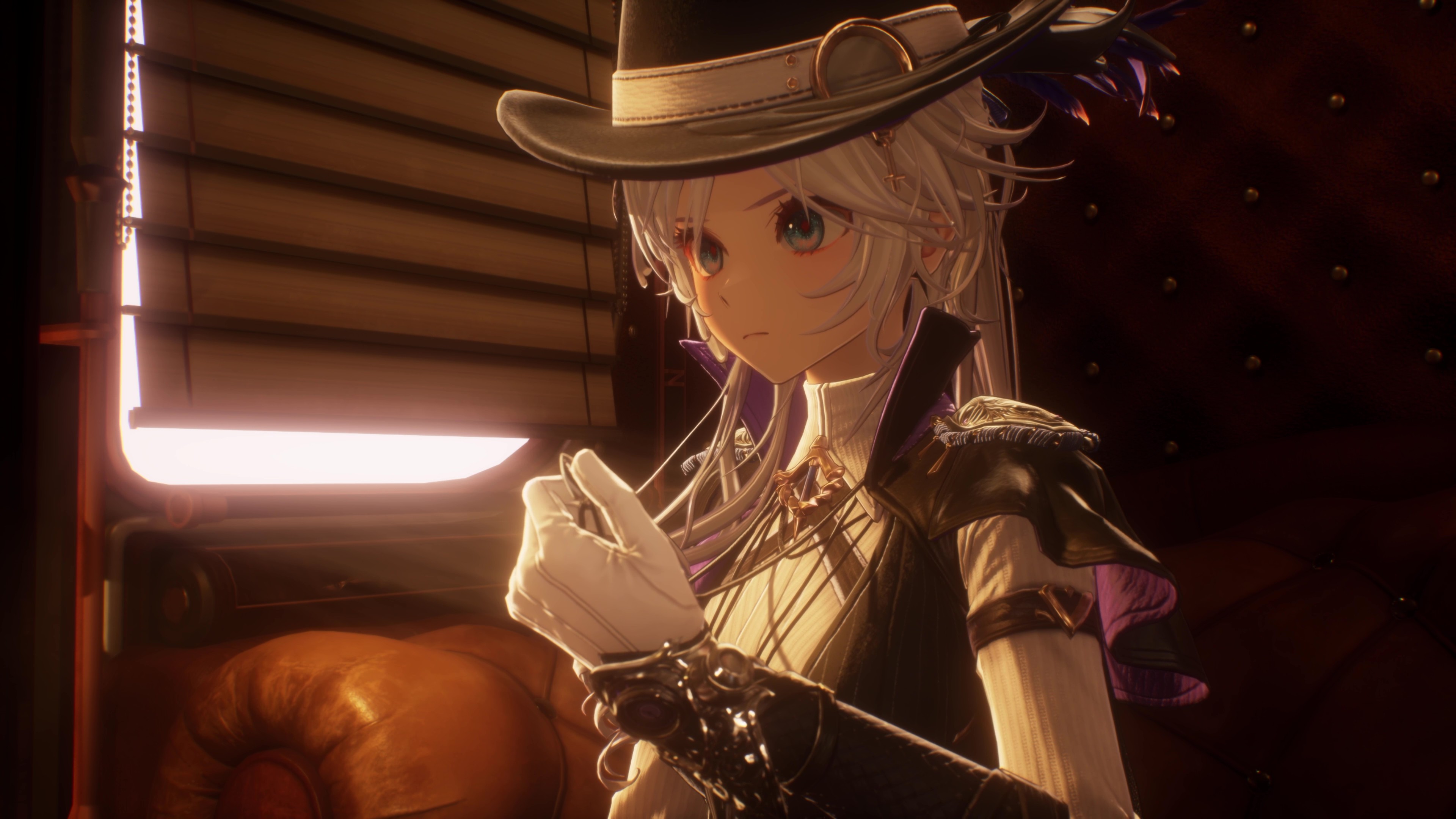 ヴィクトリア朝風オープンワールドARPG『白銀の城』実機プレイ映像が公開_006