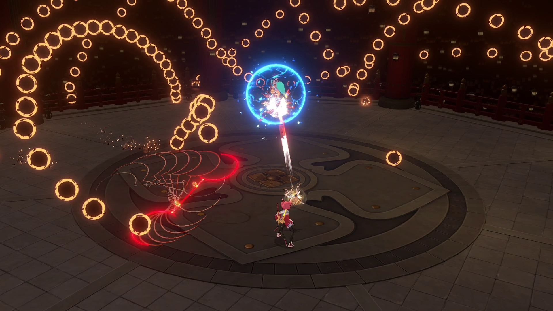 3Dアクション『炎姫』Steamにて3月4日に発売決定。子安武人さんやファイルーズあいさんなど、新たな声優陣も公開_036