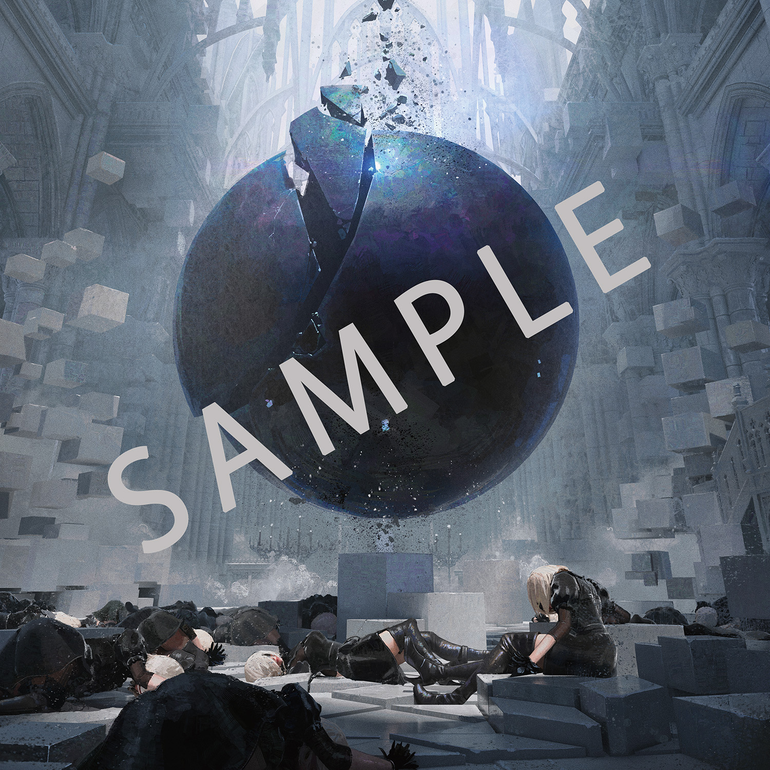 『ニーア』シリーズ15周年記念オーケストラコンサートのライブ盤が発売_002