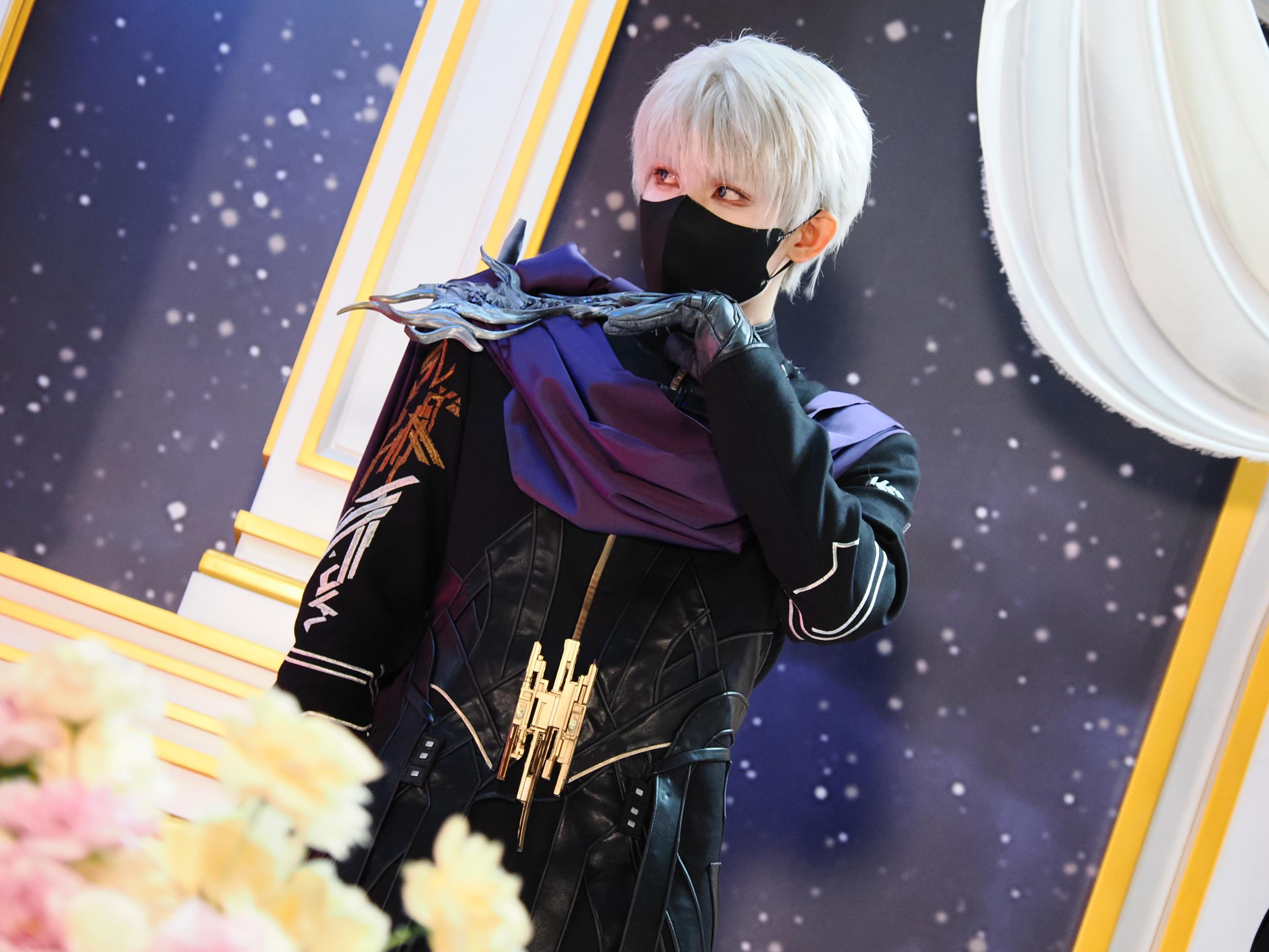 『恋と深空』オフイベレポート:セイヤ、レイ、ホムラ、シン、マヒルのコスプレイヤーが登場。カレが目の前に現れた…_008