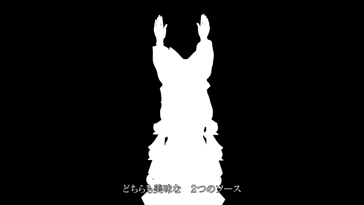 マクドナルドが「Bad Apple!!」影絵風PVとまさかのコラボ_002