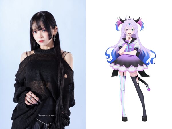 TVアニメ『NEEDY GIRL OVERDOSE』の新ユニット「カラマーゾフ」キャスト情報＆キービジュアルが解禁！_001