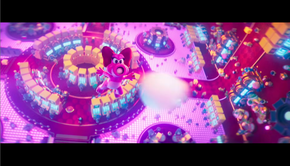 映画『ザ・スーパーマリオギャラクシー・ムービー』ヨッシーの姿が初お披露目_002