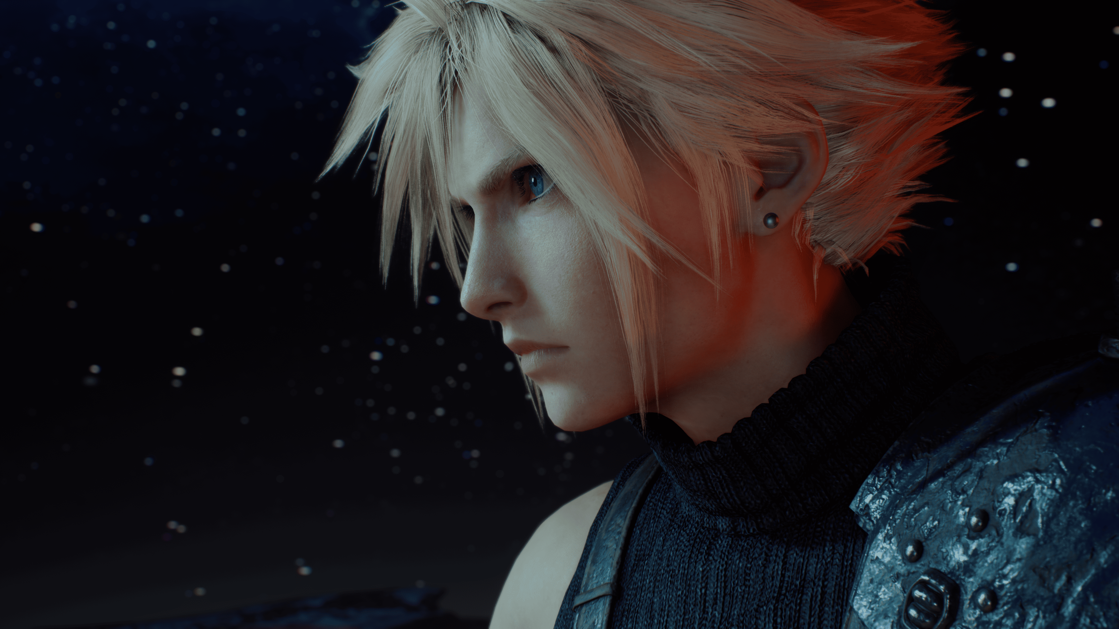 『FF7 リメイク インターグレード』エアリス・セフィロスの紹介映像が公開_010