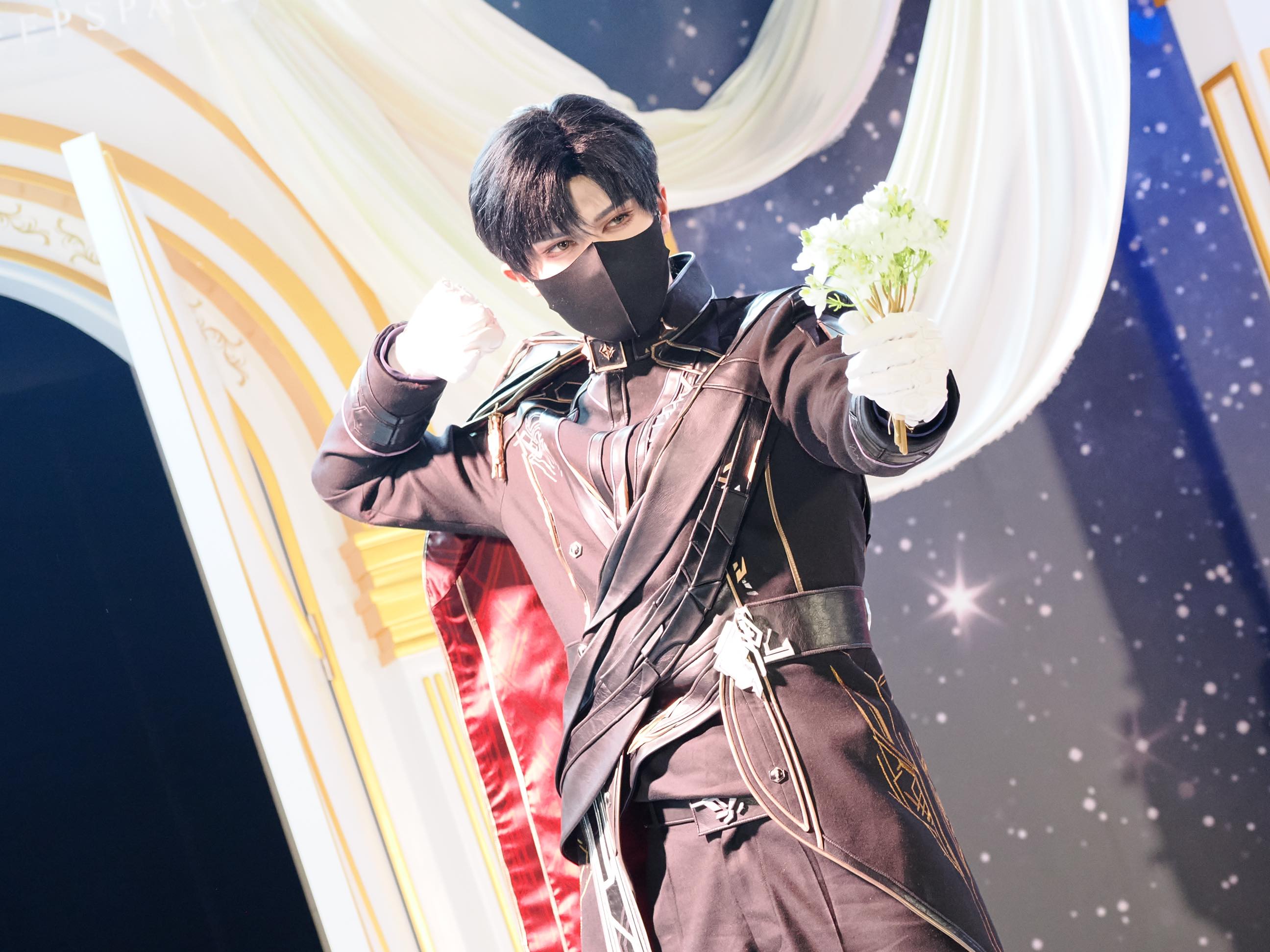 『恋と深空』オフイベレポート:セイヤ、レイ、ホムラ、シン、マヒルのコスプレイヤーが登場。カレが目の前に現れた…_027