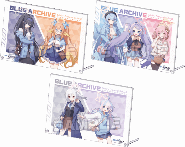 ローソンと『ブルーアーカイブ』のコラボキャンペーンが2月24日より開催_002