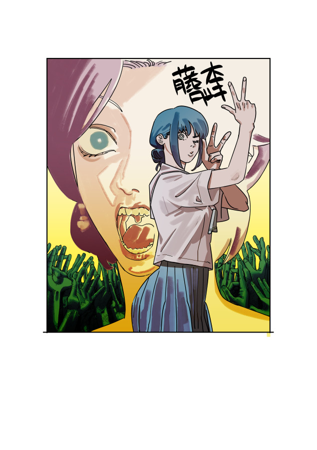 『ナルト』岸本先生、注目の映画『超かぐや姫』の「かぐや」イラスト公開! 著名マンガ家から応援イラストが一挙登場_003