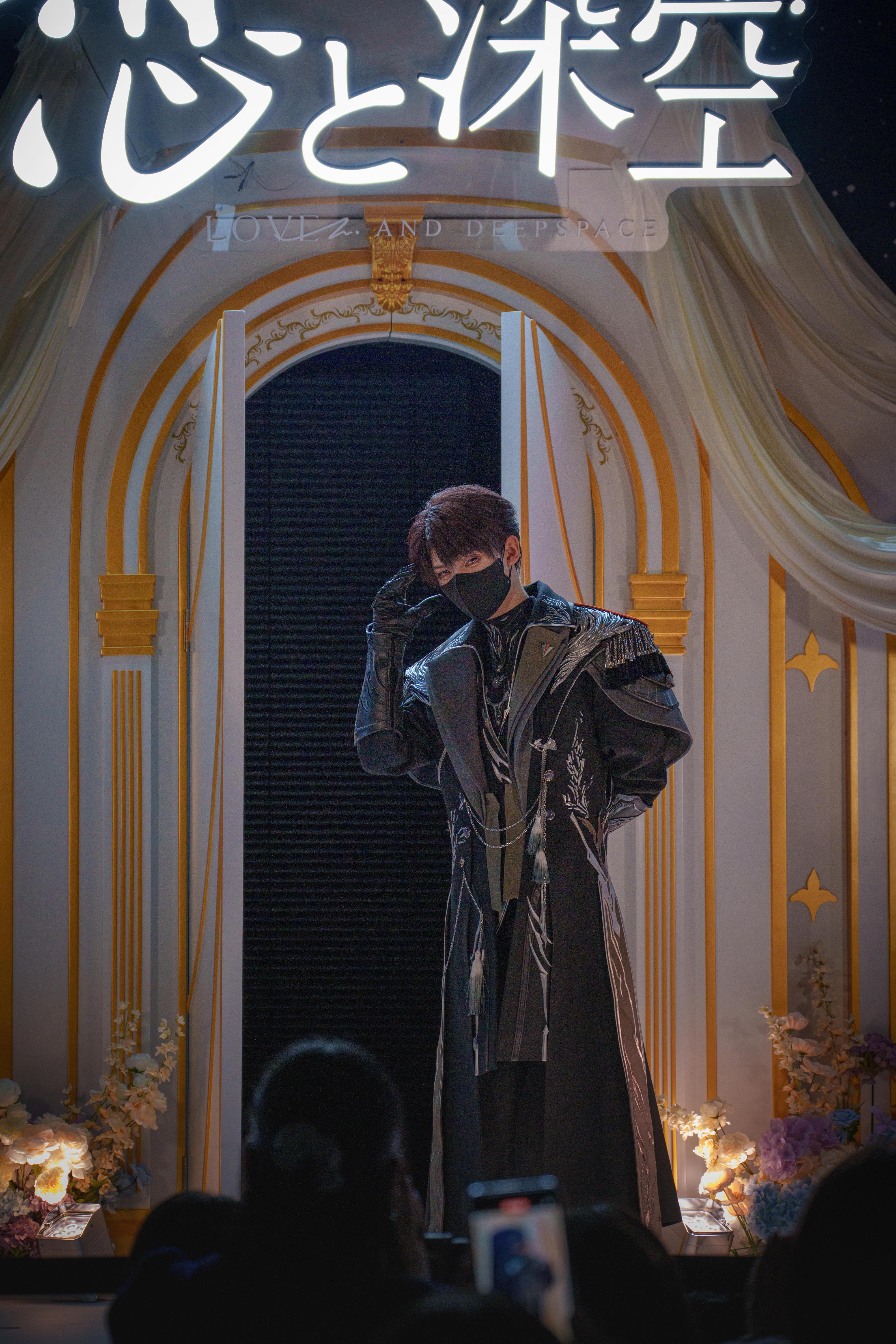 『恋と深空』オフイベレポート:セイヤ、レイ、ホムラ、シン、マヒルのコスプレイヤーが登場。カレが目の前に現れた…_023