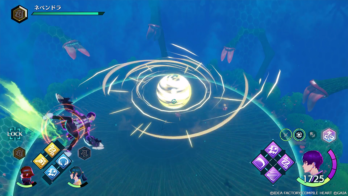 『ヴィリオンコード』がコンパイルハートより発表。『メガテン』生みの親・岡田耕始氏が手がける新たな学園RPG_006