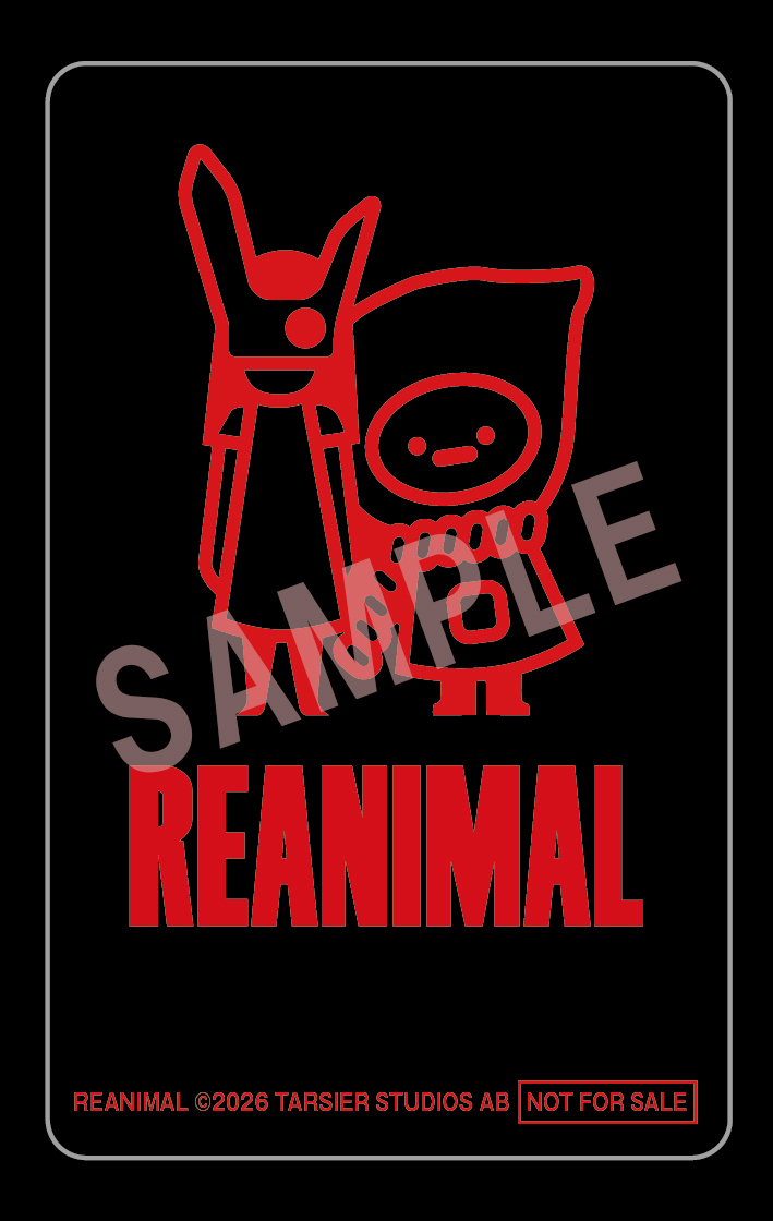 『リトルナイトメア1＆2』クリエイターによる2人協力ホラーゲーム『REANIMAL』のスイッチ2向け無料体験版が配信開始_002