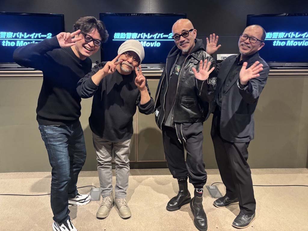 『WXⅢ 機動警察パトレイバー』のBlu-ray Discが5月27日に発売決定。_013