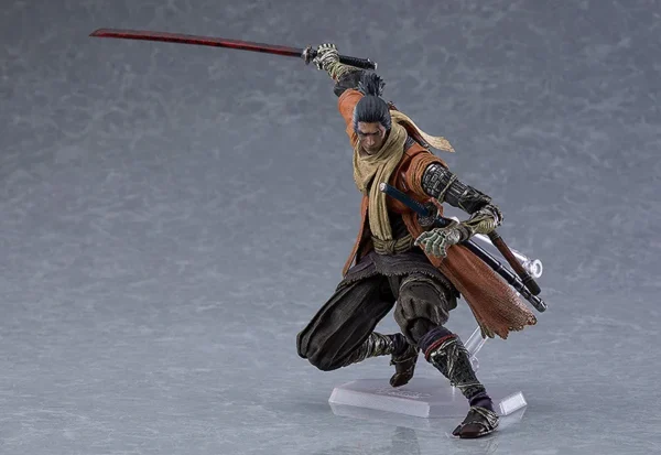 『SEKIRO』主人公・隻狼のフィギュアが再販！_002