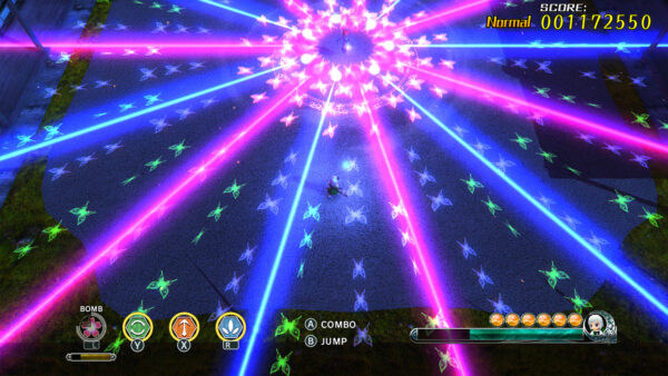 「東方Project」二次創作の3D弾幕アクションRPG『妖々剣戟夢想』リマスター版がスイッチ向けに1月22日より配信決定！_009