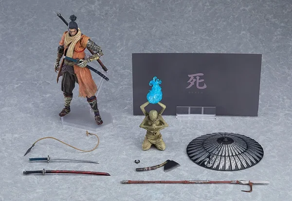 『SEKIRO』主人公・隻狼のフィギュアが再販！_001