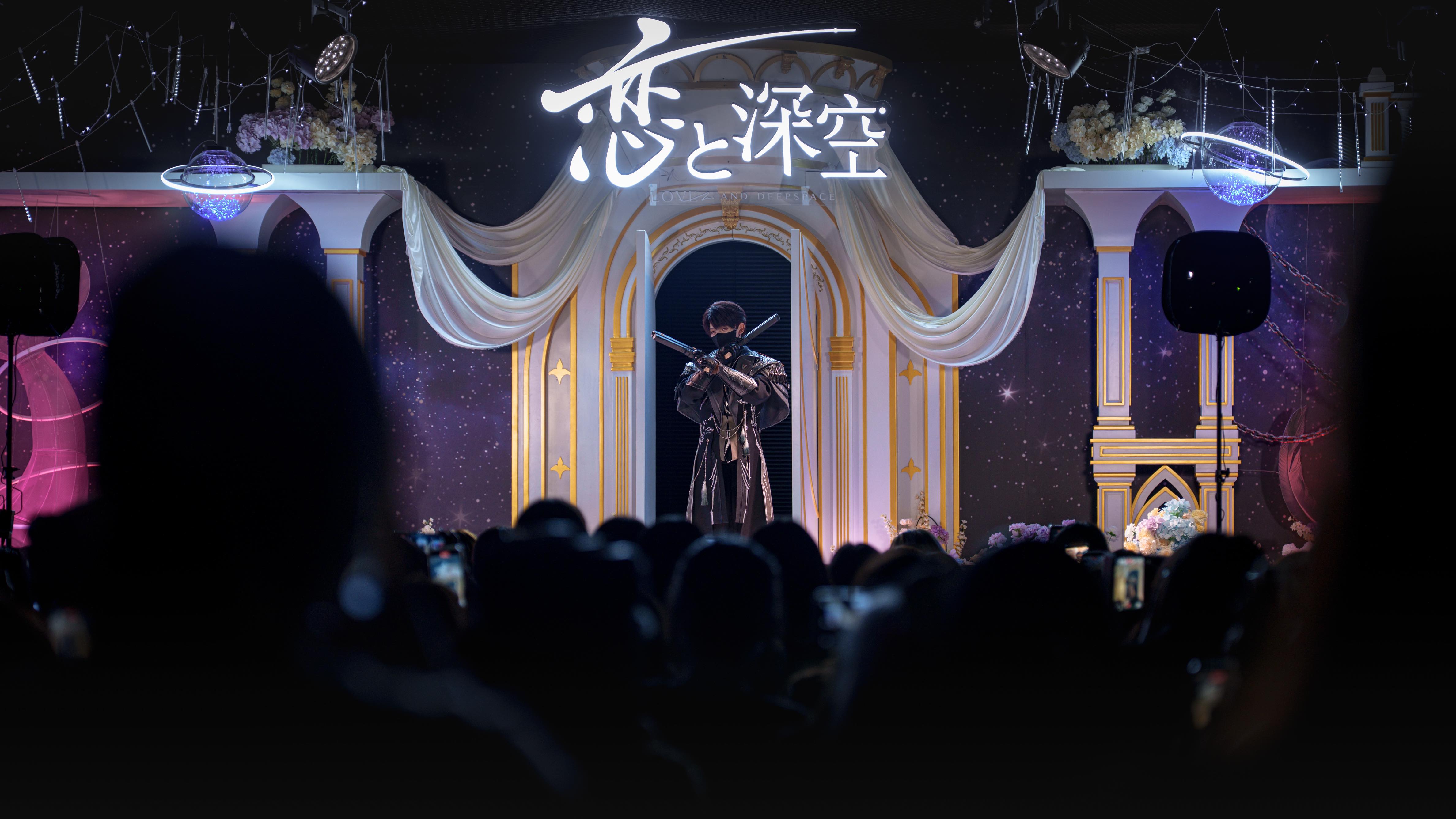 『恋と深空』オフイベレポート:セイヤ、レイ、ホムラ、シン、マヒルのコスプレイヤーが登場。カレが目の前に現れた…_024