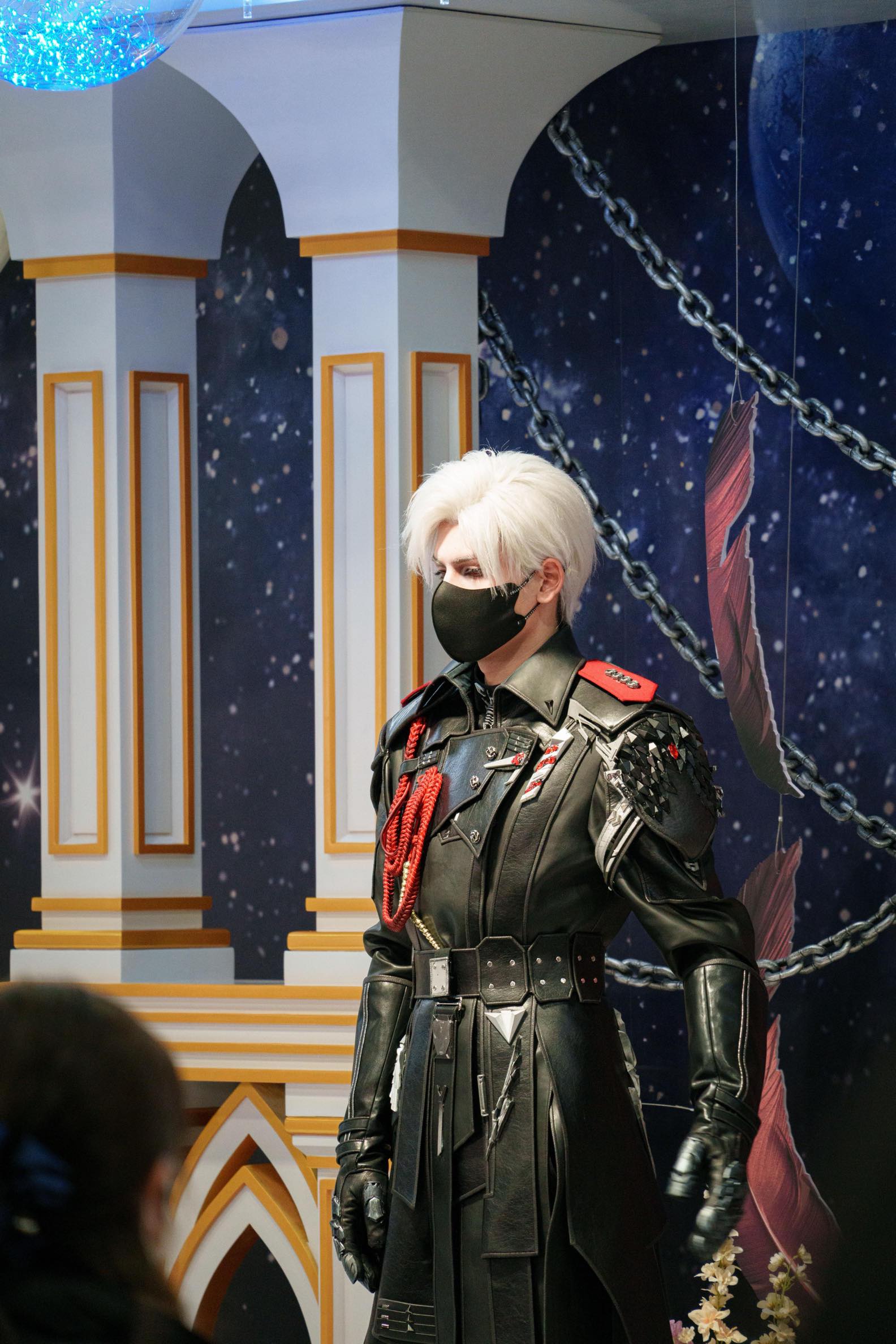 『恋と深空』オフイベレポート:セイヤ、レイ、ホムラ、シン、マヒルのコスプレイヤーが登場。カレが目の前に現れた…_004