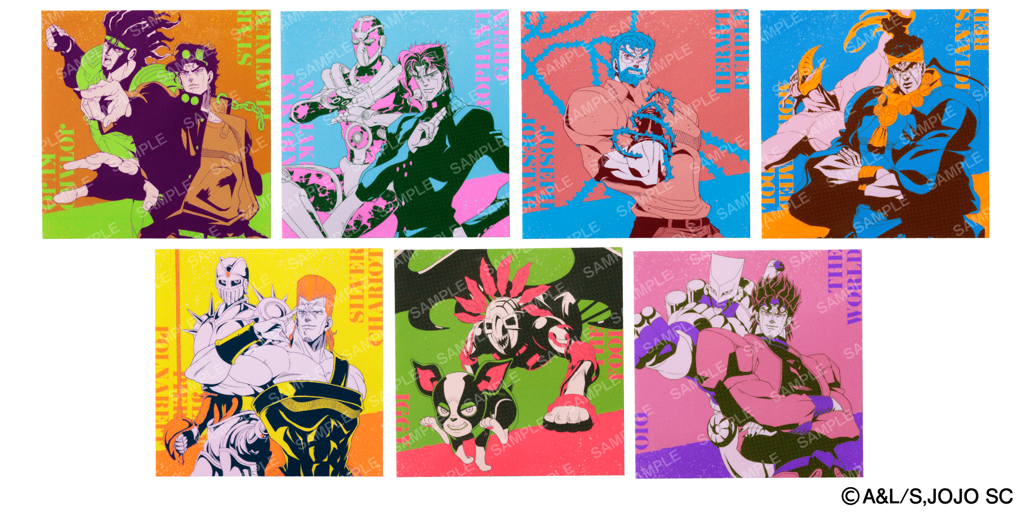 『ジョジョ』×「スシロー」コラボが2月4日より開始_002