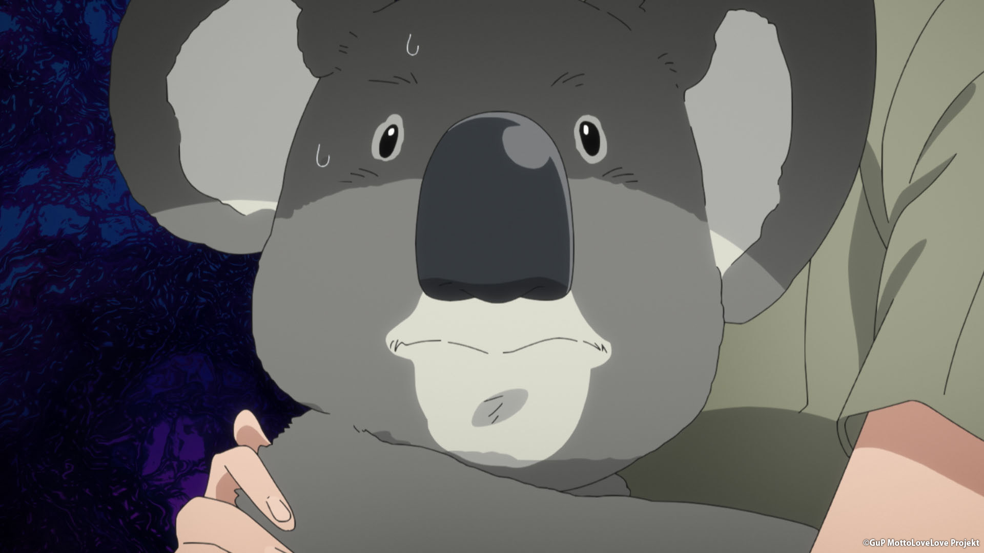 『ガルパン』⻄住しほ&島⽥千代、2人の家元が睨み合うスピンオフアニメ第3幕のキービジュアル解禁_008