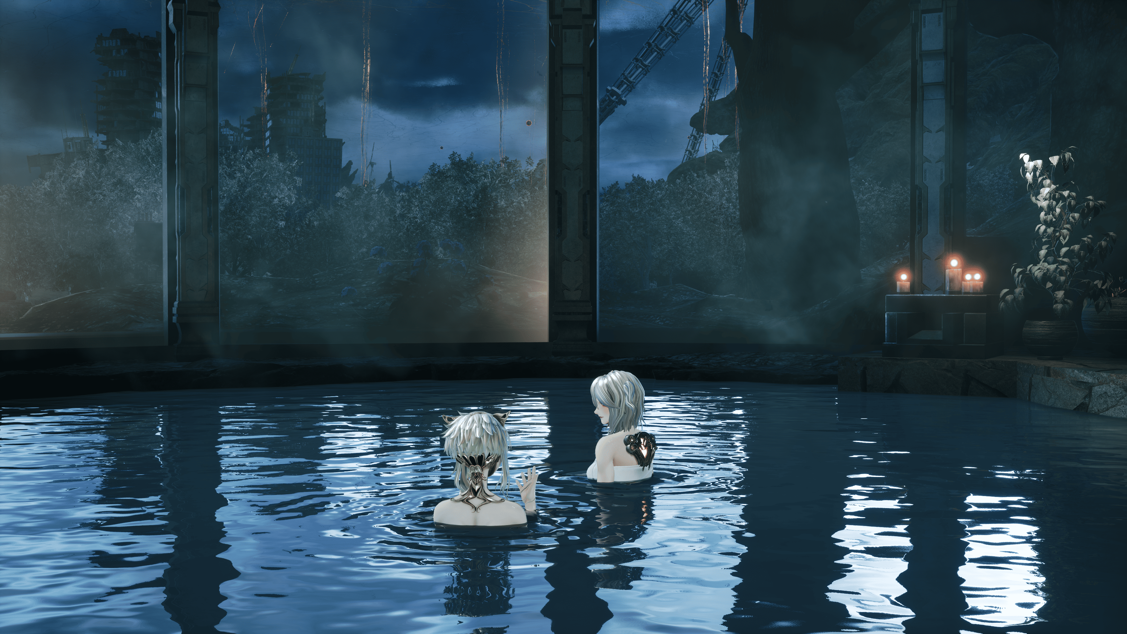 『コードヴェイン2』キャラカスタマイズ体験版が1月23日に配信決定。カスタマイズとフォトモードの2種を楽しめる_004