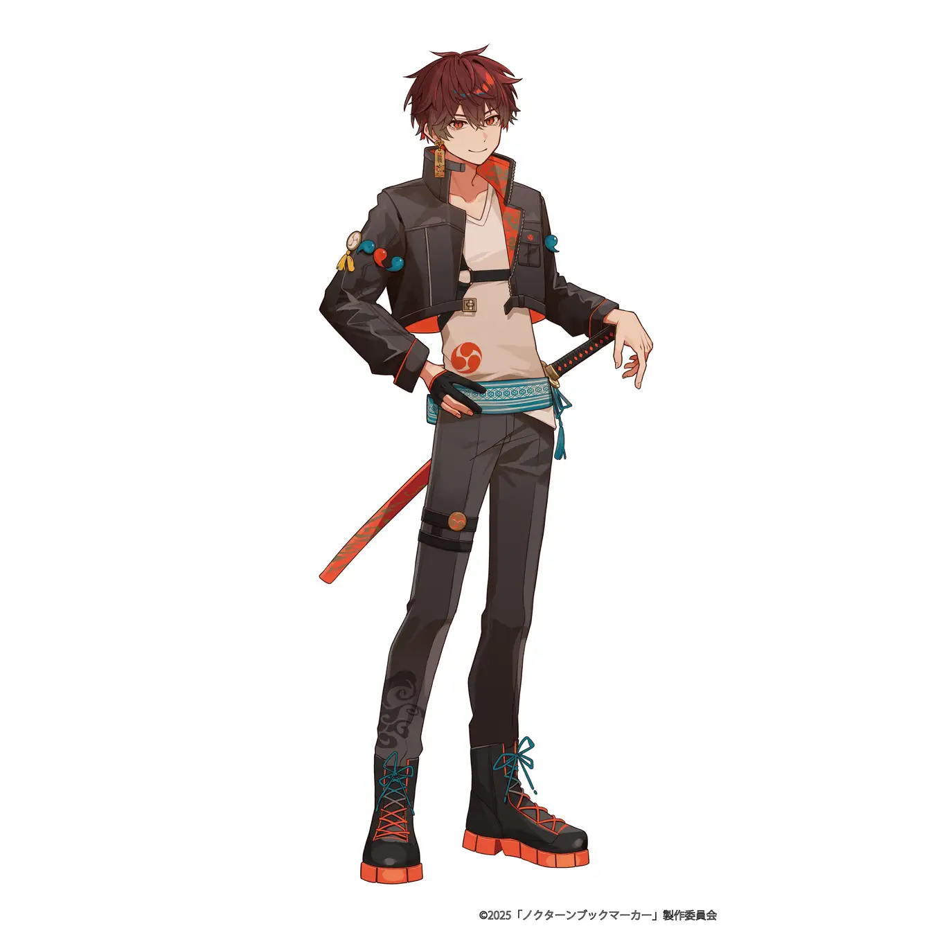 『ノクターンブックマーカー』始動。全国の丸善ジュンク堂書店で展開する“書店連動型”メディアミックスプロジェクト_012