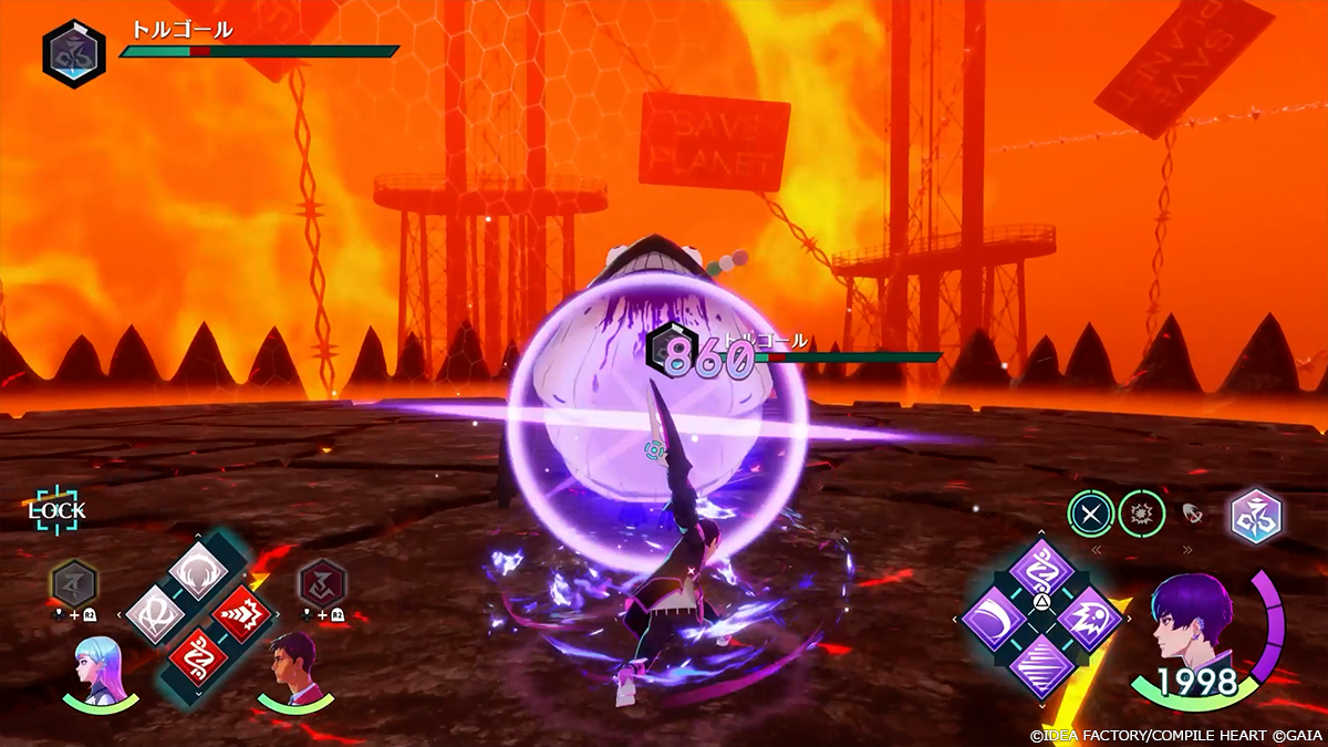 『ヴィリオンコード』がコンパイルハートより発表。『メガテン』生みの親・岡田耕始氏が手がける新たな学園RPG_025