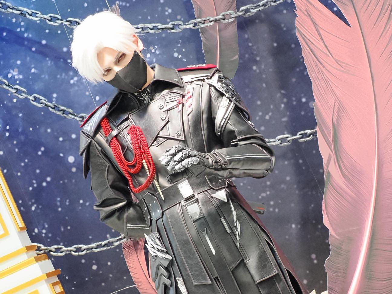 『恋と深空』オフイベレポート:セイヤ、レイ、ホムラ、シン、マヒルのコスプレイヤーが登場。カレが目の前に現れた…_002