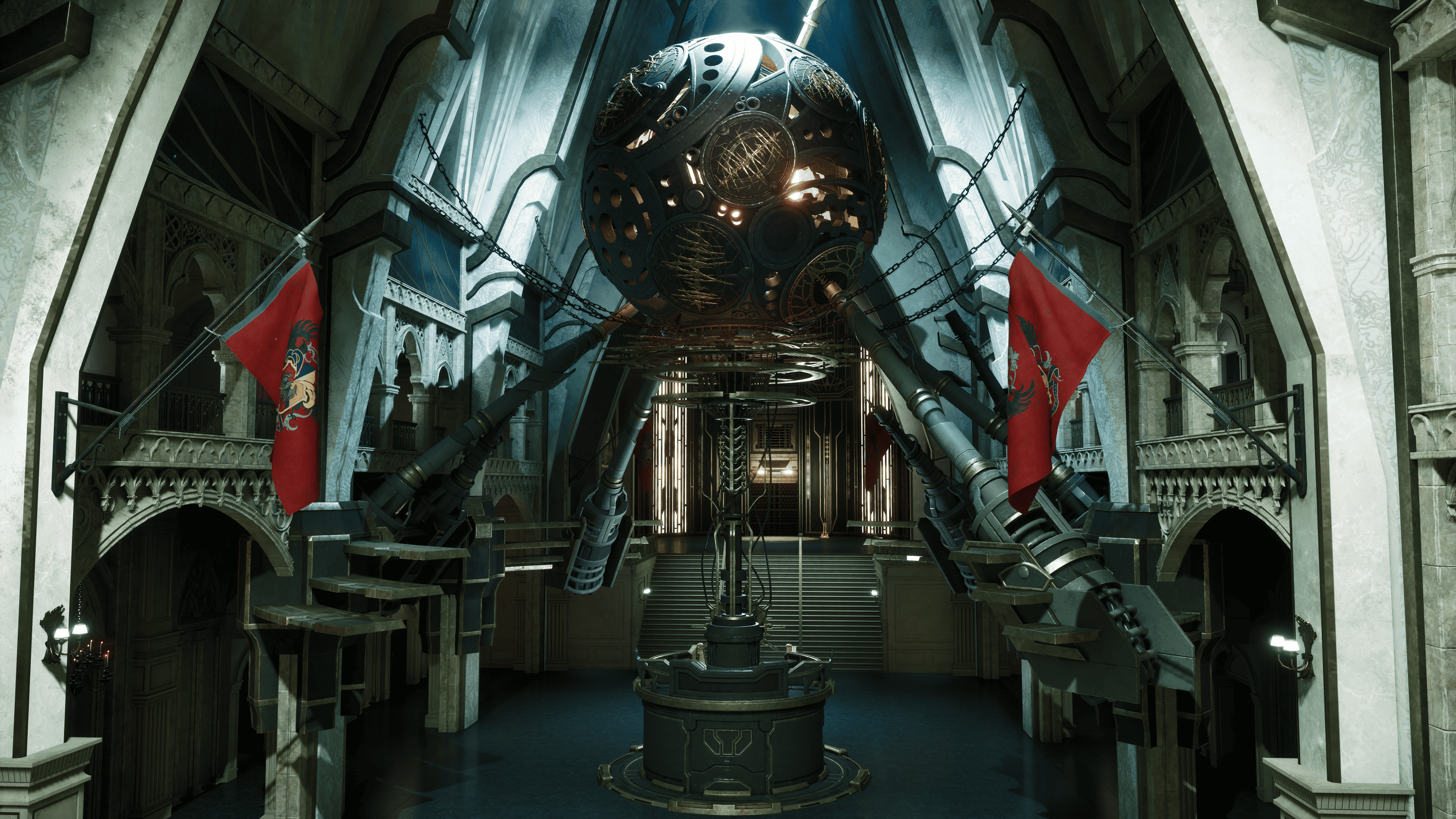 『コードヴェイン2』キャラカスタマイズ体験版が1月23日に配信決定。カスタマイズとフォトモードの2種を楽しめる_010