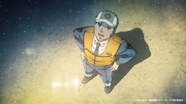 『機動警察パトレイバー』シリーズ完全新作『機動警察パトレイバー EZY』全8話・全3章構成で劇場公開が決定_002