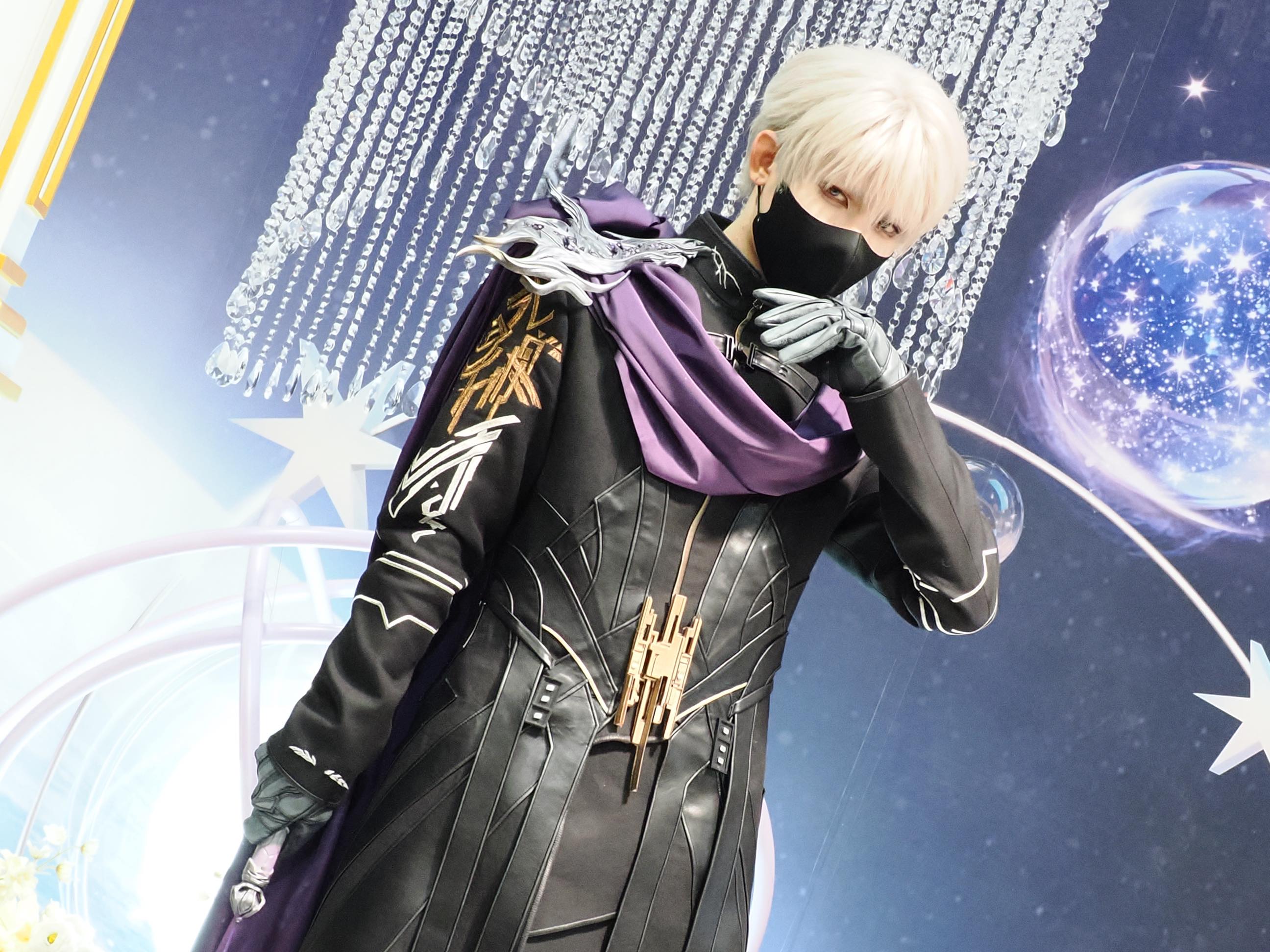 『恋と深空』オフイベレポート:セイヤ、レイ、ホムラ、シン、マヒルのコスプレイヤーが登場。カレが目の前に現れた…_007