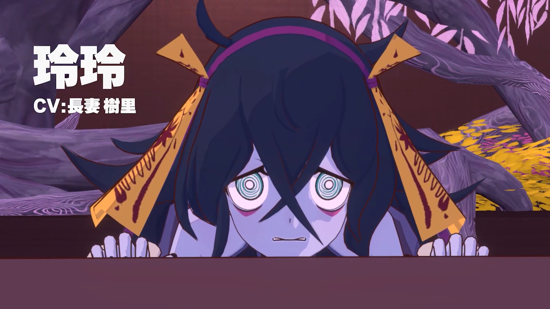 3Dアクション『炎姫』Steamにて3月4日に発売決定。子安武人さんやファイルーズあいさんなど、新たな声優陣も公開_003