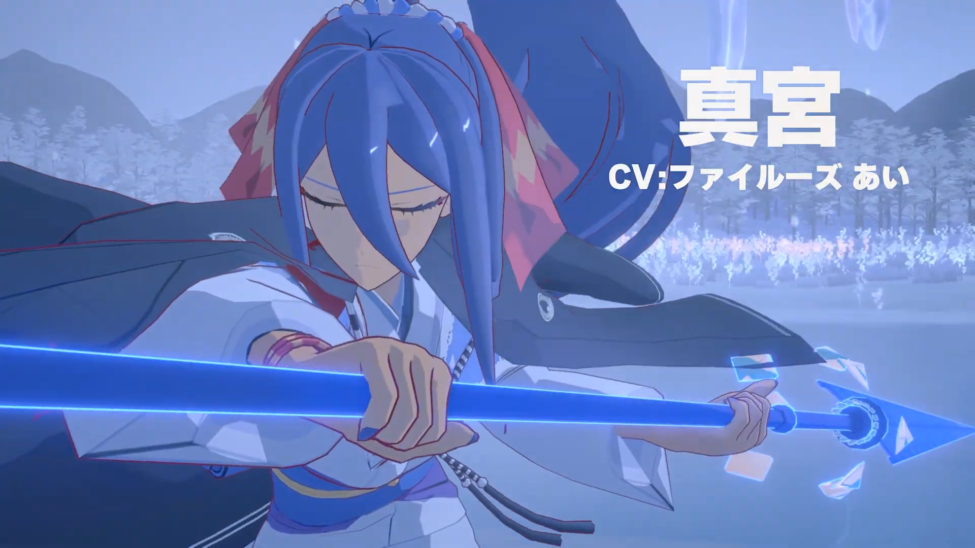 3Dアクション『炎姫』Steamにて3月4日に発売決定。子安武人さんやファイルーズあいさんなど、新たな声優陣も公開_005