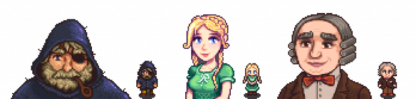 『Haunted Chocolatier』の開発ブログが公開。ネット上に出回っている噂を否定_002