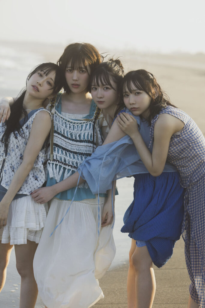 架空アイドルの写真集『ノンレゾン 1st写真集〈QUINTET〉』まさかの重版。実在しない彼女たちによる「お渡し会」の実施も決定_002