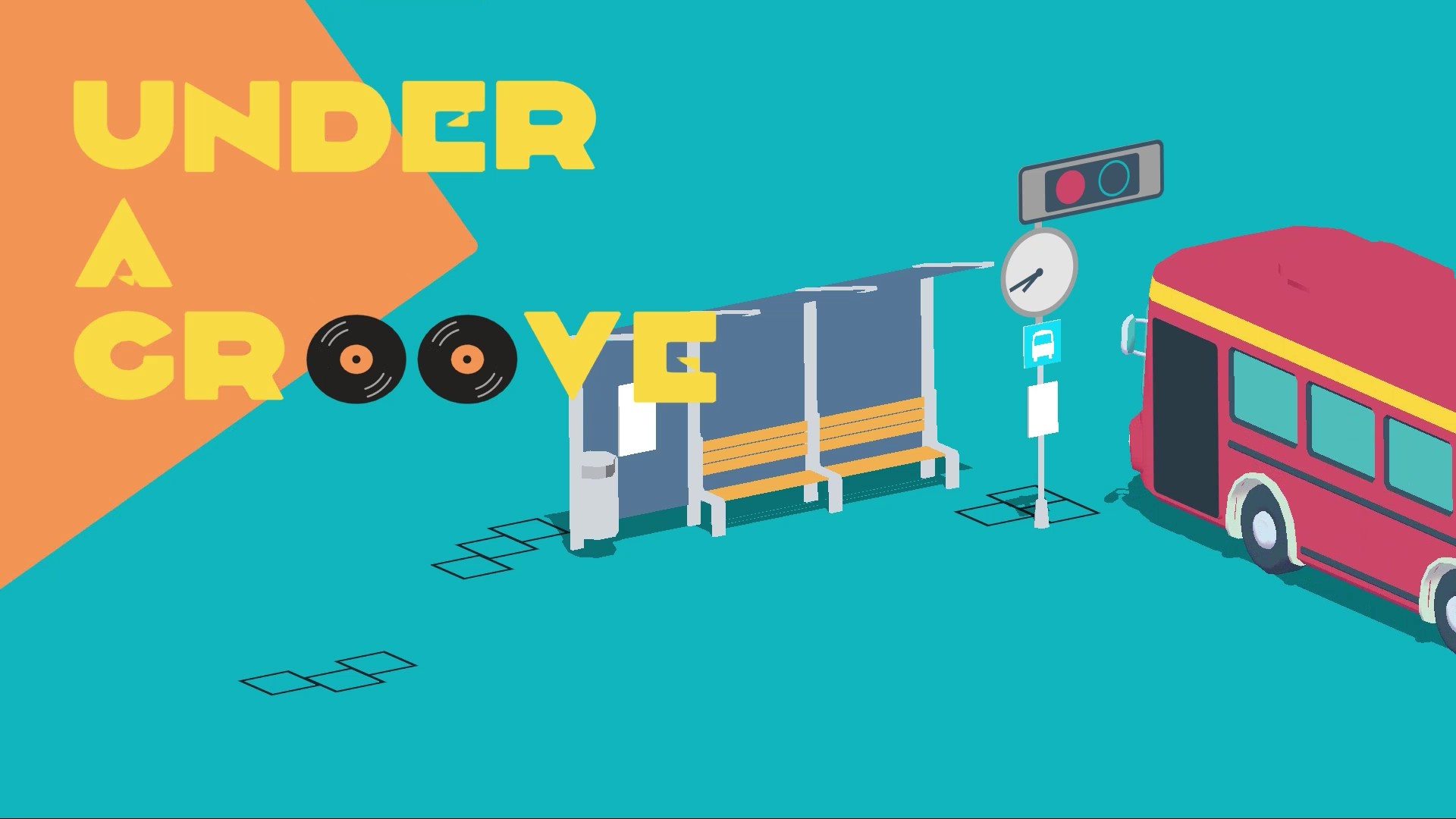 『Under A Groove』レビュー・評価・感想：“音楽にあわせて指トントン”がそのまま音ゲーになった、「遊べるMV」_001