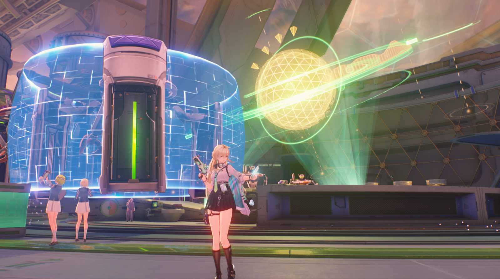 『鳴潮』のハードSF的な面白さと深さを語りたい。序盤の難解な「秧秧」の話を分かりやすく解説してみた_005