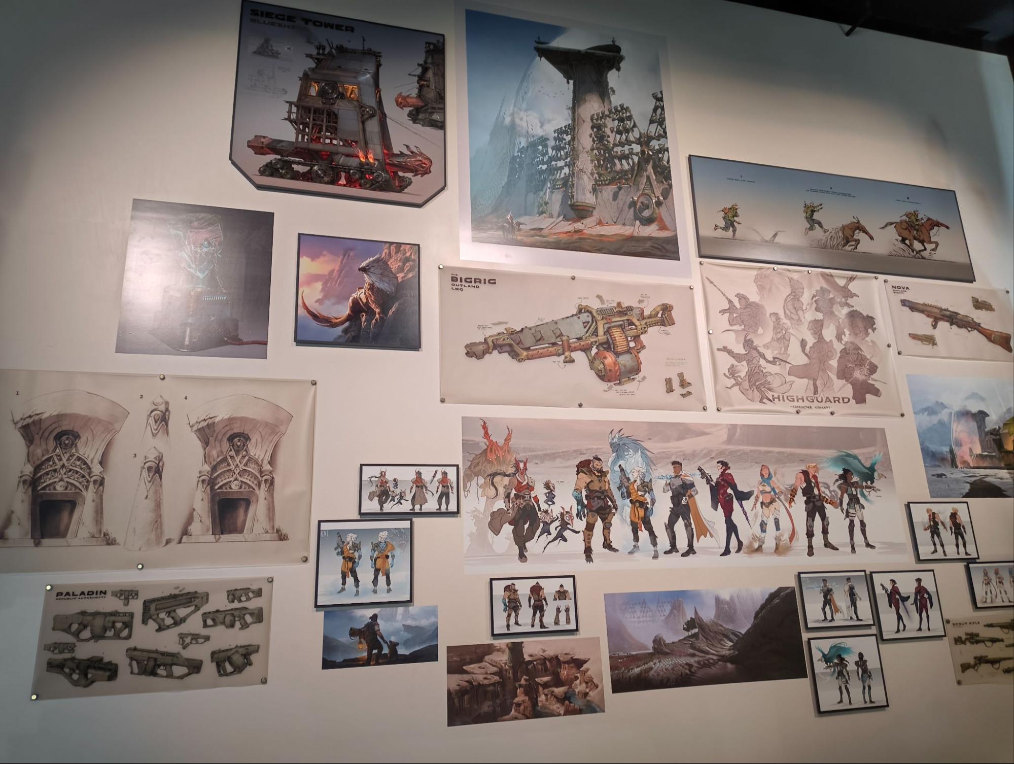 新作FPS『ハイガード』最速プレイ。『Apex』×『R6S』×ファンタジーな要素メガ盛りゲームだった_043