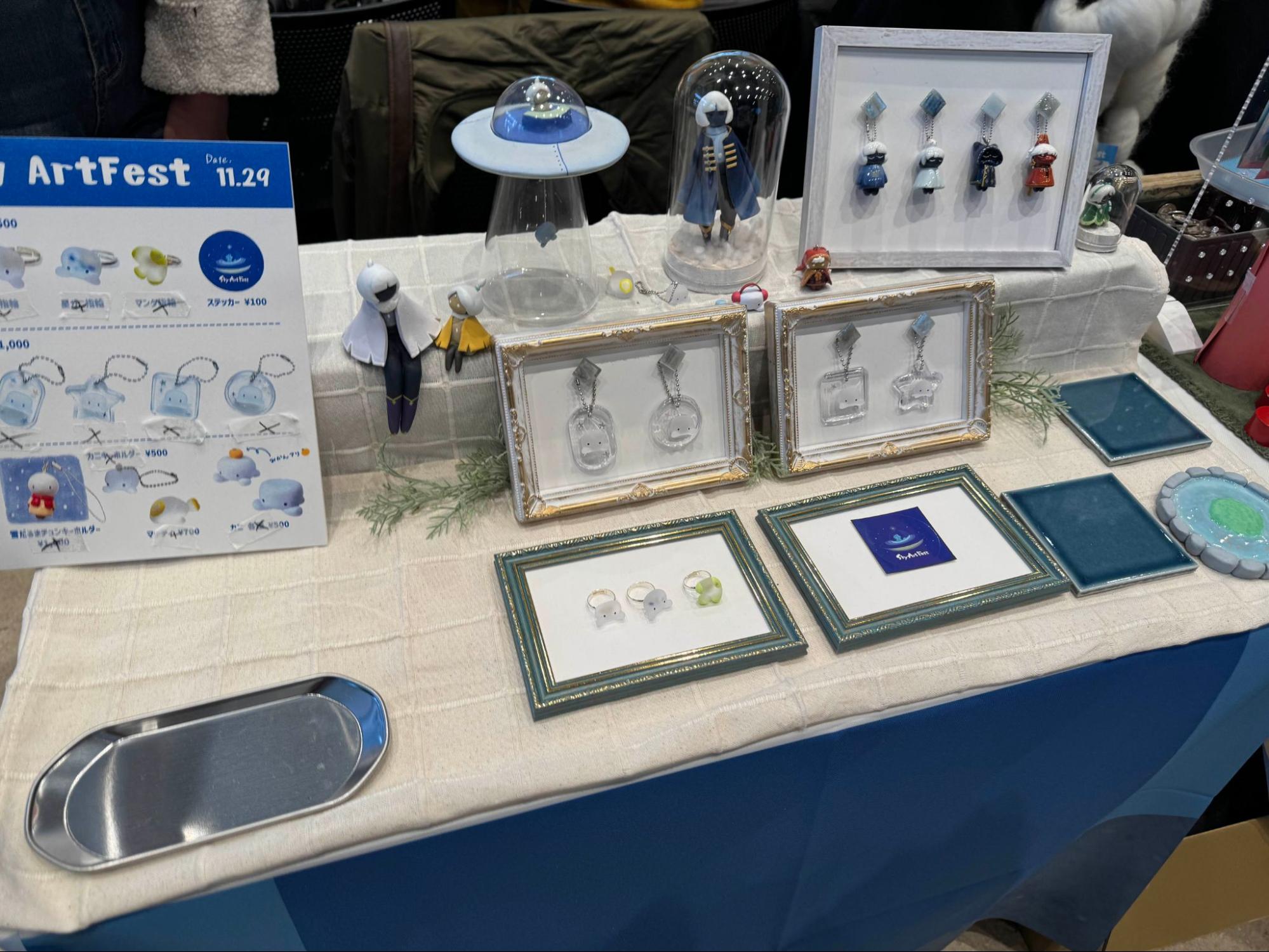 『Sky 星を紡ぐ子どもたち』公式がファンの“二次創作活動を支援するイベント”に行ったら、ファンも公式も熱量が凄すぎた_006