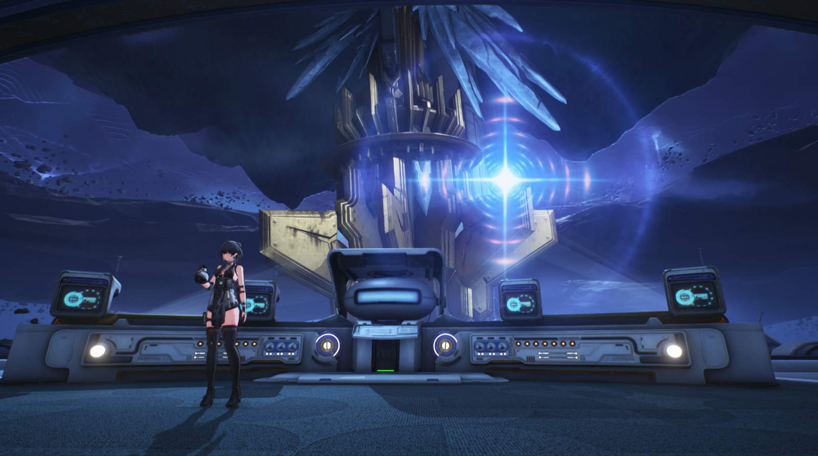 『鳴潮』のハードSF的な面白さと深さを語りたい。序盤の難解な「秧秧」の話を分かりやすく解説してみた_012