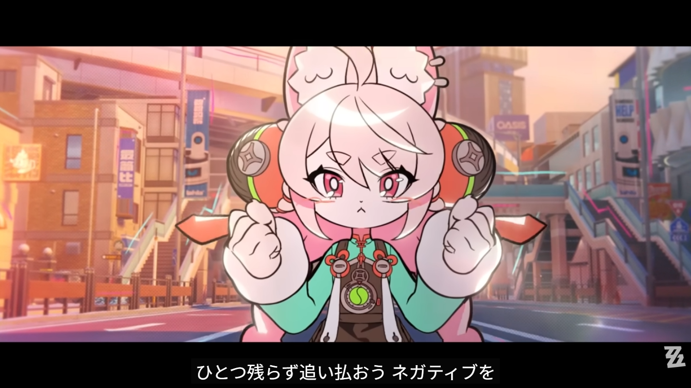 【ゼンゼロ】『ゼンレスゾーンゼロ』の照（ザオ）ちゃんがかわいすぎるので、みんな好きになってください_011