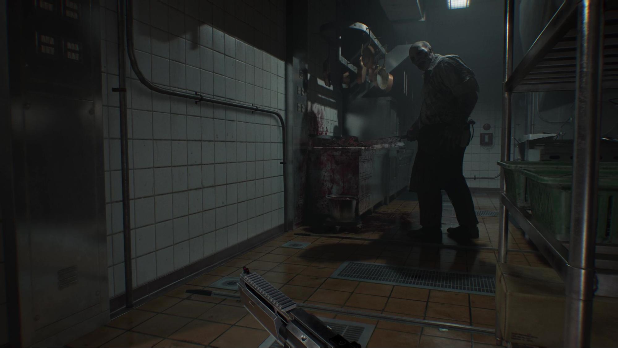 『バイオハザード レクイエム』開発者インタビュー。グレースが生まれたのは、「レオンが今さらビビるはずない」からだった_015