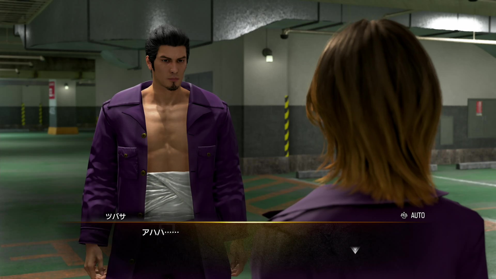 『龍が如く 極3 / 龍が如く3外伝 Dark Ties』プロデューサーインタビュー｜“神田のアニキ”がヒロイン？_015