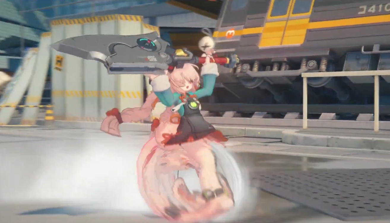 【ゼンゼロ】『ゼンレスゾーンゼロ』の照（ザオ）ちゃんがかわいすぎるので、みんな好きになってください_004