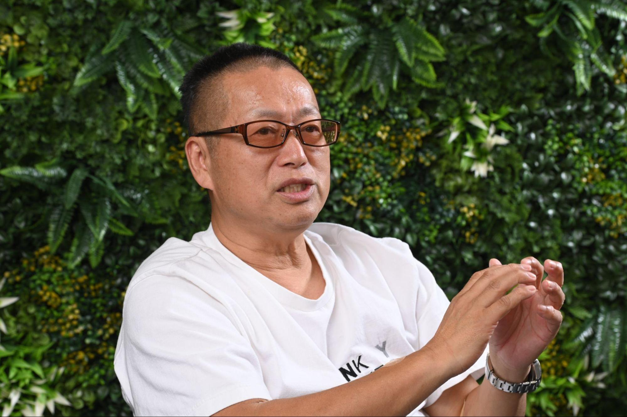 レジェンドクリエイター・岡本吉起氏インタビュー。17億円の借金から大復活を遂げたゲーム業界の風雲児の過去、現在、そして未来を聞く_003