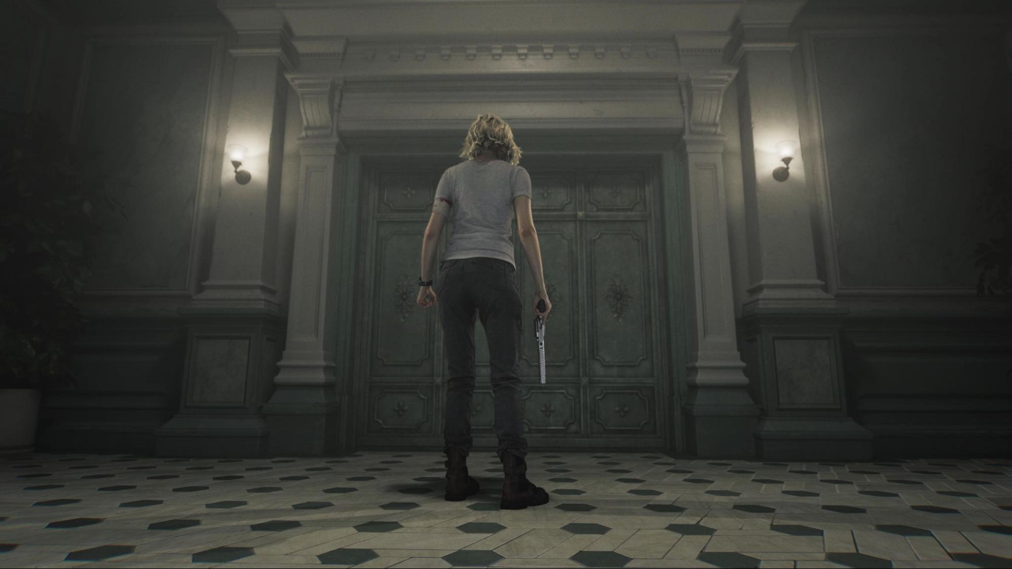 『バイオハザード レクイエム』開発者インタビュー。グレースが生まれたのは、「レオンが今さらビビるはずない」からだった_007